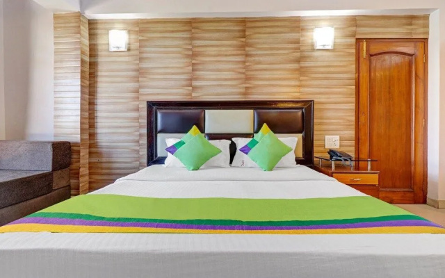 Treebo Trend Paradise Continental