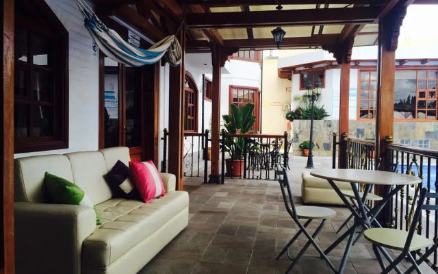 Hosteria El Imperio Real