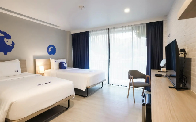 Kokotel Krabi Oasis