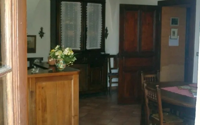 Villa With 3 Bedrooms in Roasio, With Enclosed Garden