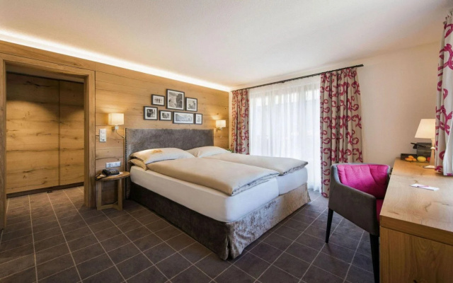 Hotel Chesa Valese