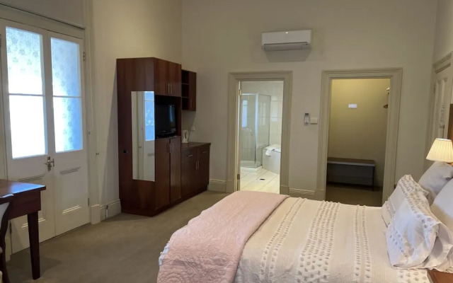 The Astra Hotel