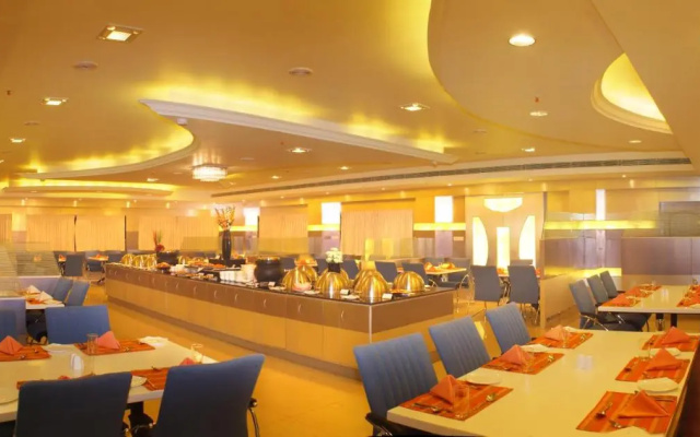 Hotel Dsf Grand Plazas