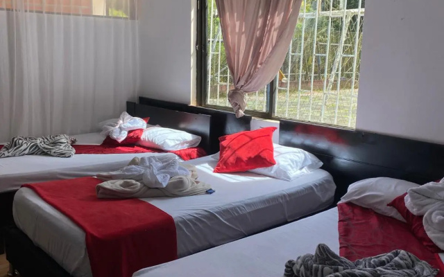 Finca Hotel Santo Tomas Real