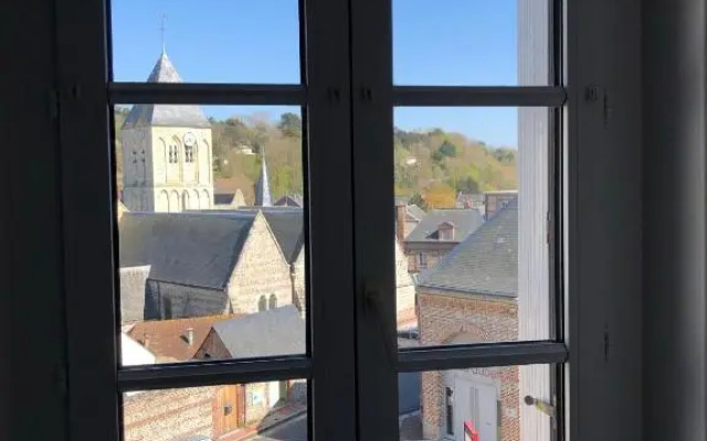 Joli Studio Meuble Proche de la Plage (Adults Only)