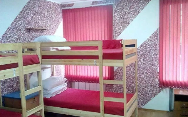 Хостел Кропоткин