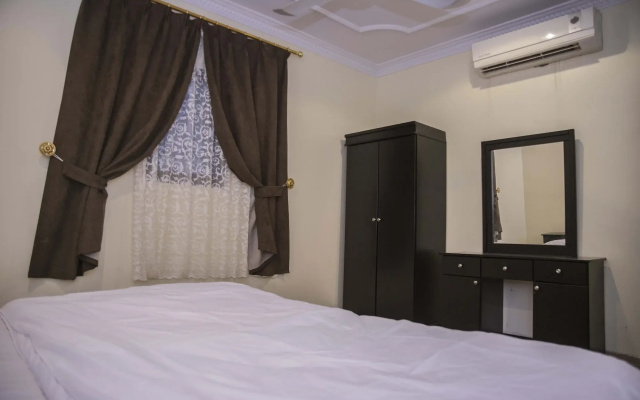 Al Eairy Furnished Apartments Qassim 1