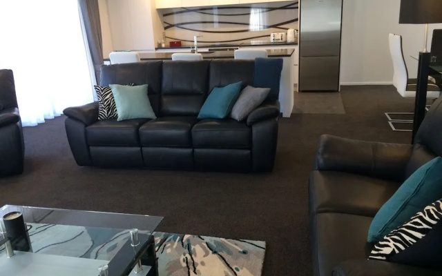 The York Apartments
