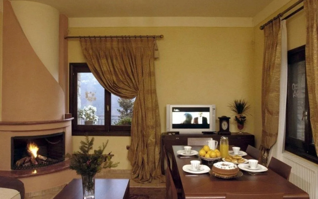 Miression Pelion House