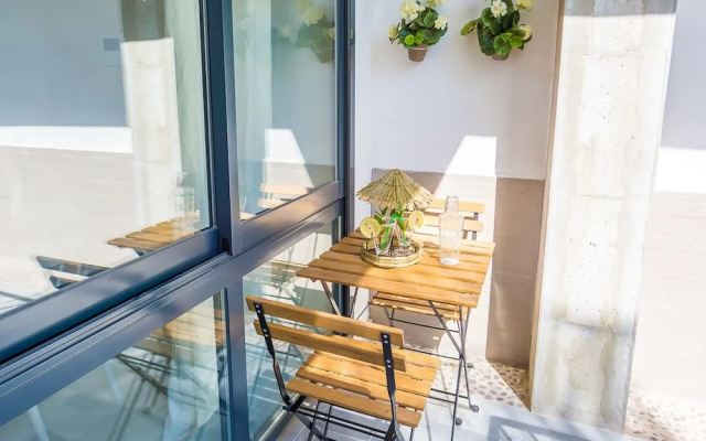 Jara Centro Apartamento Boutique