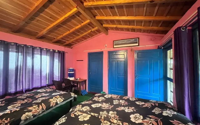 The Himalayan Heaven Homestay Binsar
