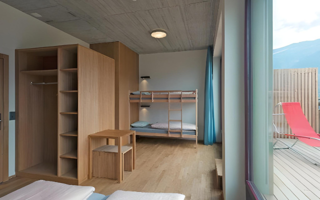 Youth Hostel Interlaken