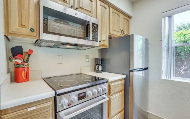 Pool & Patio Access: Sunny Phoenix Casita!