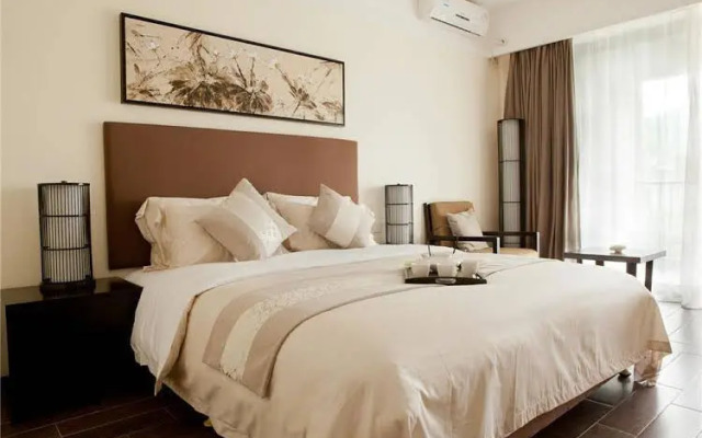 Ka Ceo Holiday Hotel Laojunshan