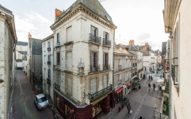 Appartement T3 Moderne Vieux Tours