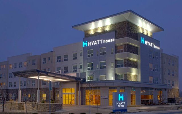 HYATT house Boulder/Broomfield in Broomfield, United States of America from 160$, photos, reviews - zenhotels.com hotel front
