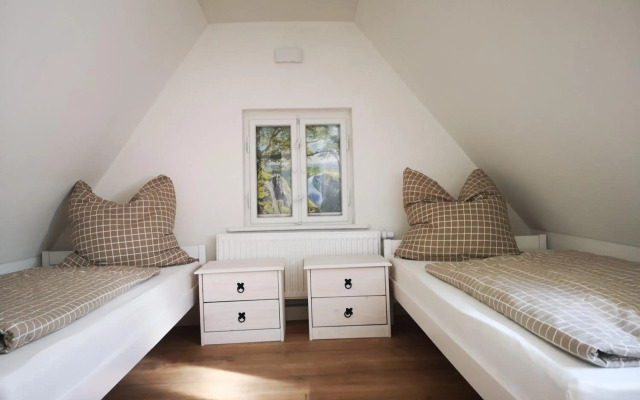 Ferienhaus Elbsicht