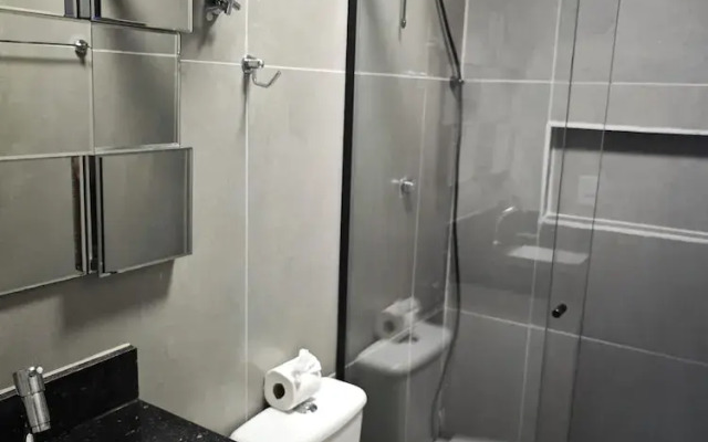 Flat moderno Asa Norte 109