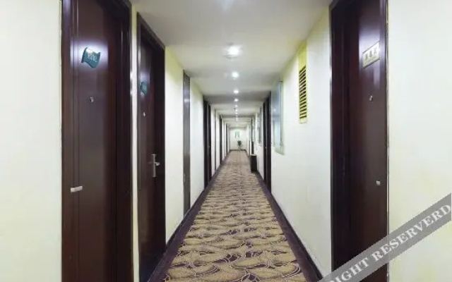 Zhong'an Hotel - Chongqing