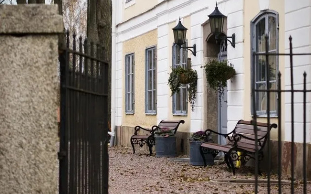 Schenströmska Herrgården