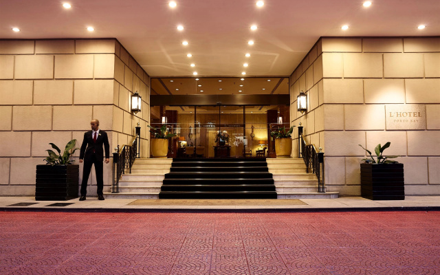 L'Hotel PortoBay São Paulo