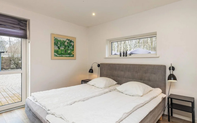 8 Person Holiday Home in Bogense
