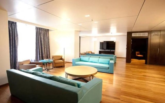 Eko Hotel Main Building