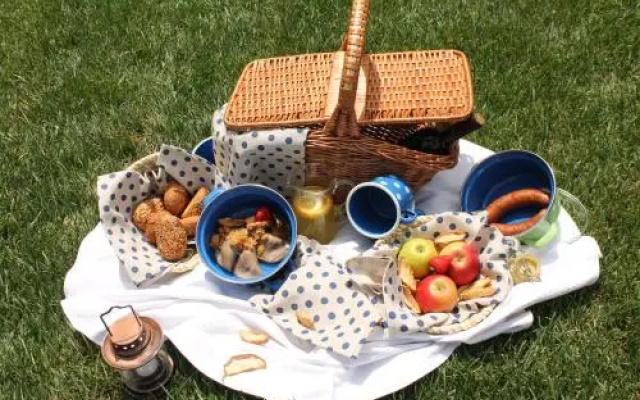 Glamping Ribno