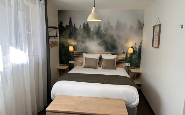 Auberge du Vieux Lanas