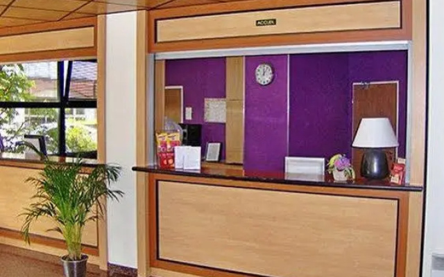 Apparthotel Victoria Garden Mulhouse