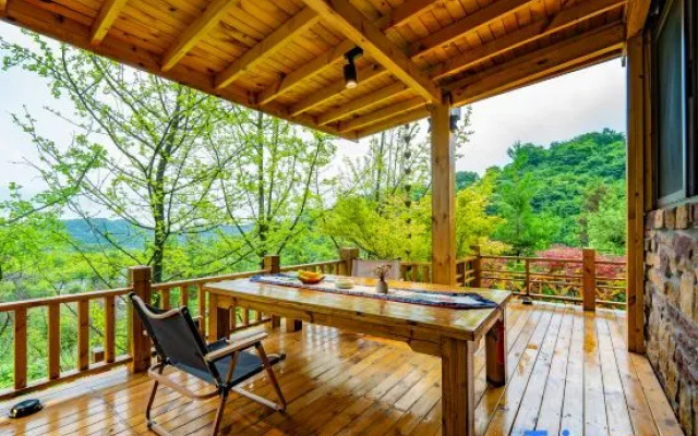 Nanye · Cloudwood Villa (Wulong Fairy Mountain)