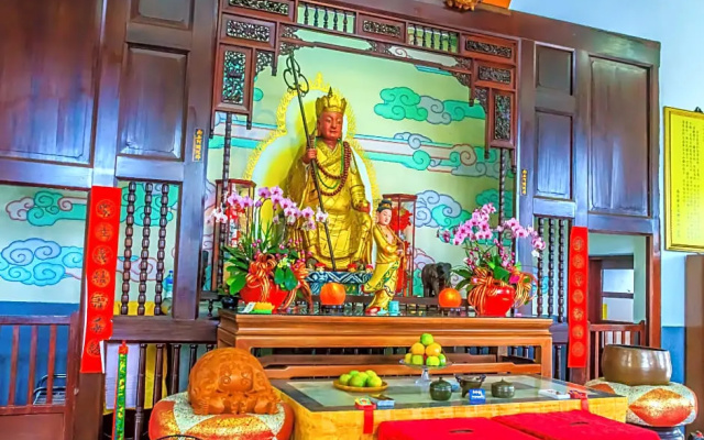 Shi Su Wan jia Homestay II