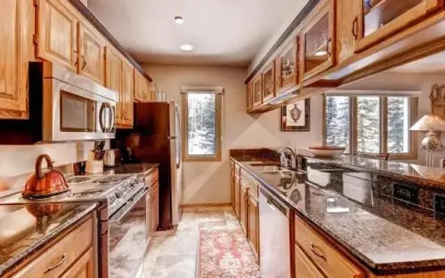 Ski-In/Out Beaver Creek Condominium 1-Bed 2-Bath