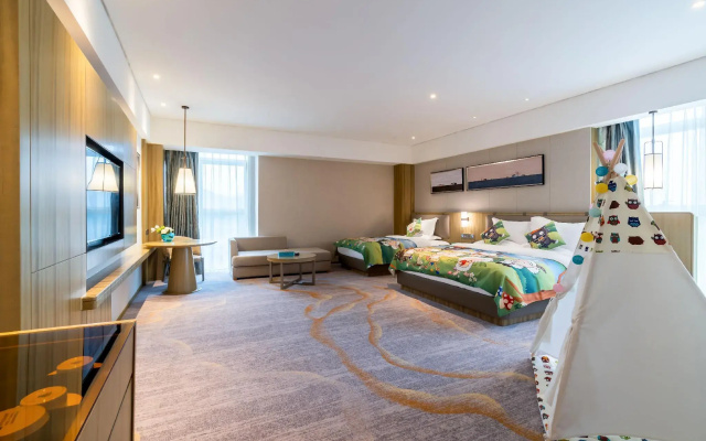 Wyndham Kaili Downtown