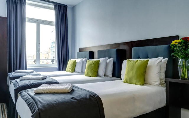 Trebovir Hotel