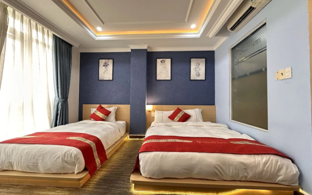 Capital O 1177 Saigon Sweet Hotel