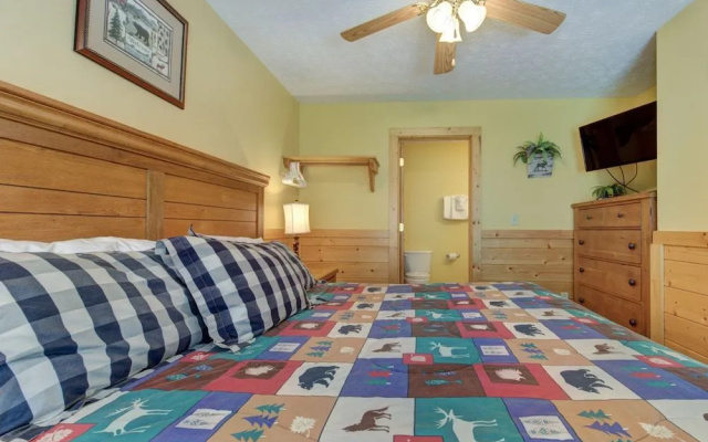 Trail's End by Jackson Mountain Rentals