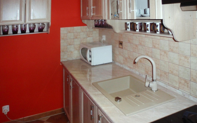 Holiday Flat in Stepnica for 7 Persons