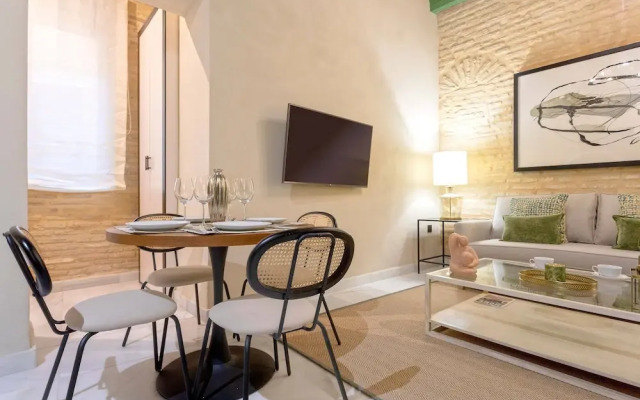 Amazing Apartment in Seville Center Acetres II
