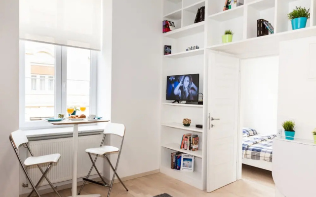 LOOX serviced apartments Palmoticeva