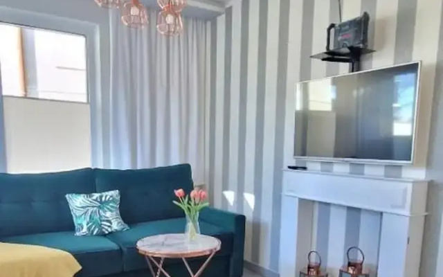 Comfortable Apartment With a Terrace in Mielno