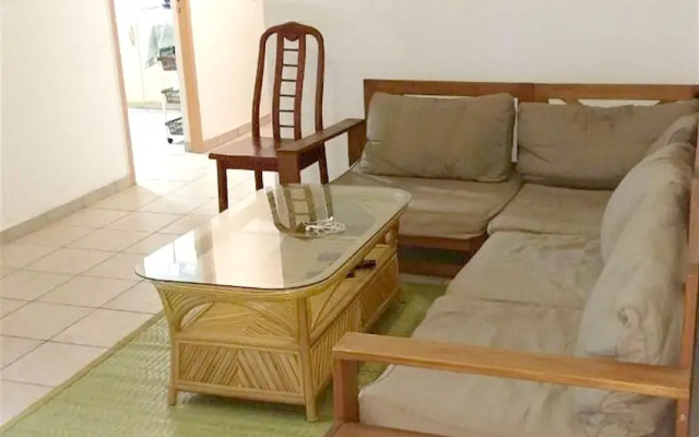 Apartment With 4 Bedrooms in Pointe-à-pitre, With Wonderful City View,