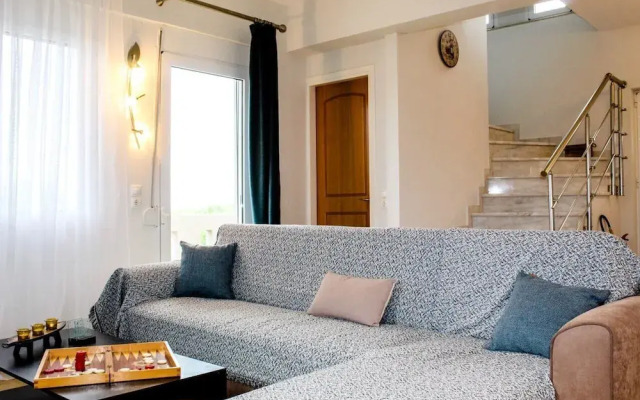Villa Styliana - Annisaras - near the beach