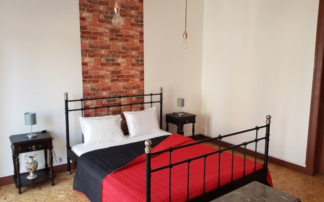 Stars Rooms Beatus - Hostel комната для гостей