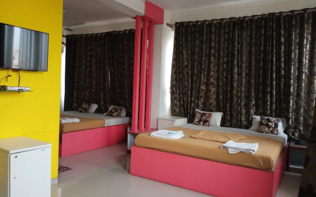 Hotel Malhar Palace
