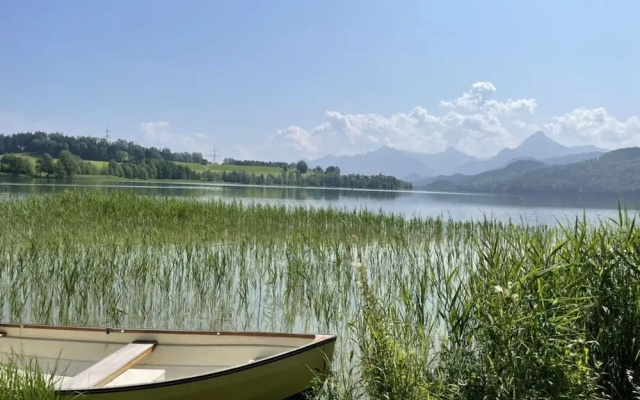 Holiday Home Zugspitze