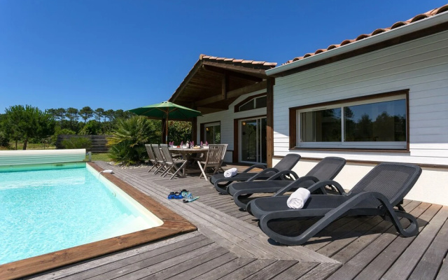 Villas Eurogroup la Prade