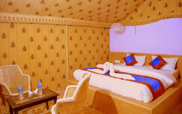 Royal Jaisalmer Resort With Swimming  Pool