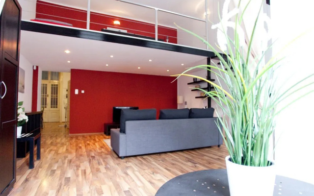 Kiraly Apartment