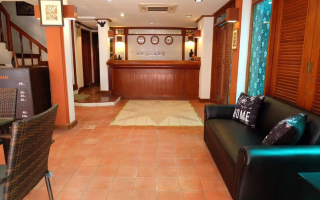 New Beach Guesthouse